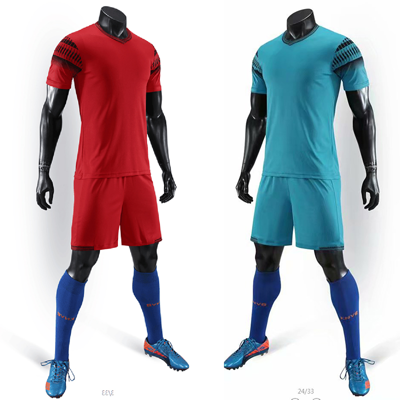 

narweiya Soccer jerseys men sport running cycling football adults kits soccer uniforms suits Training kits 2020 2021 new jerseys, Skyblue