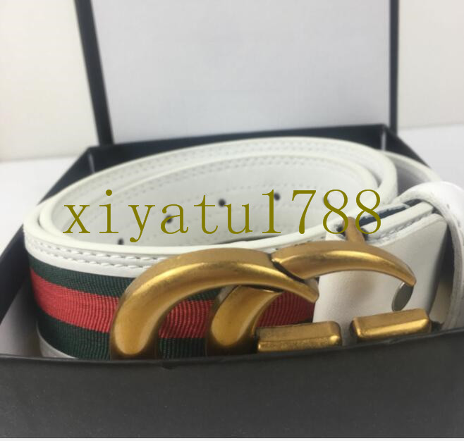 

2021Gu Cci Designer Belts Mens Classic Belt Women Hot Gg Belt Saler British Accessories High Fashion With Box, Black;brown