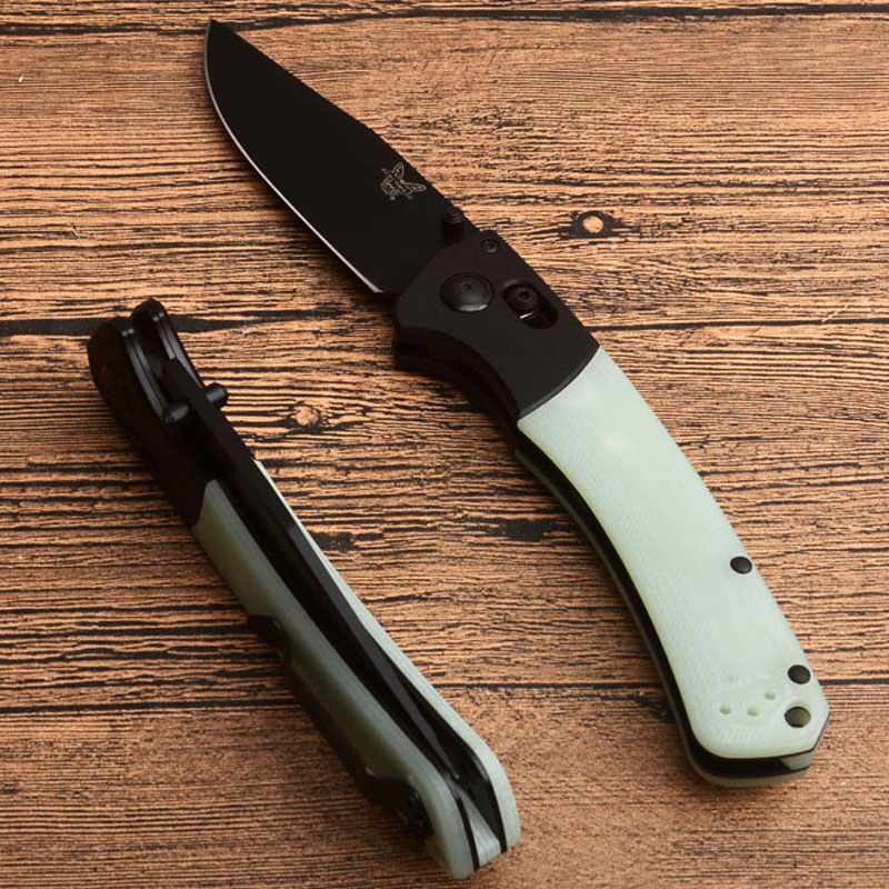 

BENCHMADE BM940 BM42 BM810 BM3300 C07 C81 knives BM3310BK BM550 BM3300HK BM535 535BK BM10580 Infidel Butterfly folding blade knife