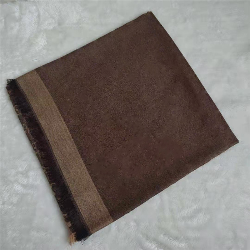 

Scarf For women Letter Pattern wool Scarfs Warm Scarves Size 140X140CM Top Quality B3-30