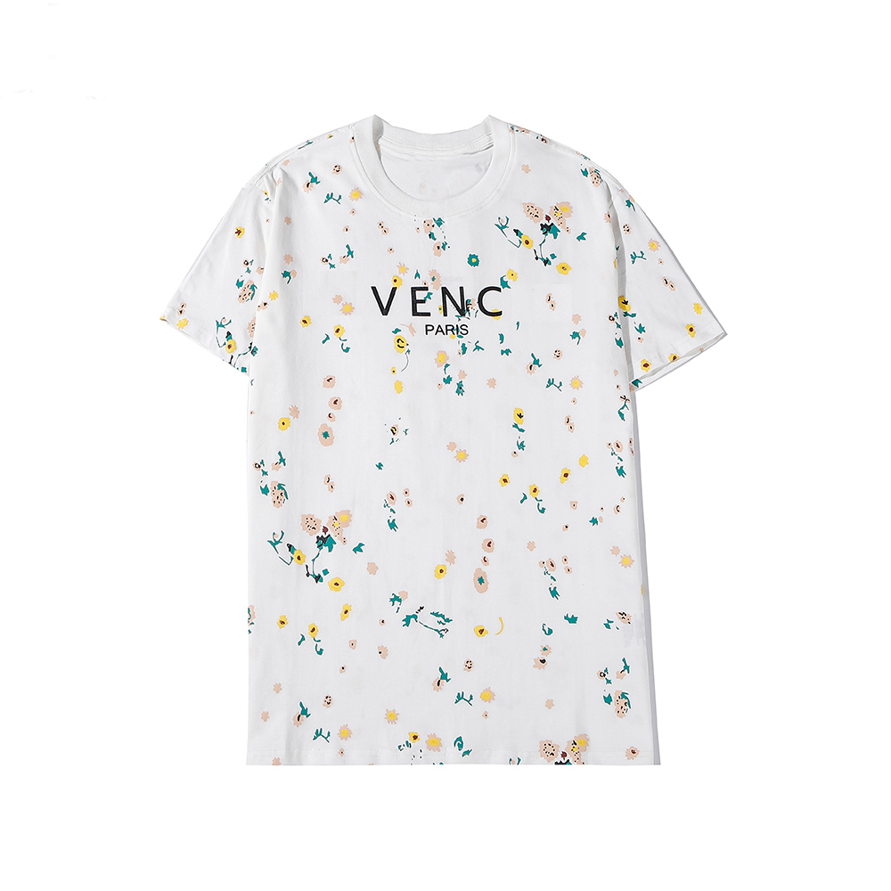 

Tees Women T Shirt Print Letter High-Grade T-shirt Casual White Black Short Sleeve Cotton High Quality Summer Brand Clothing Top, Xas254a