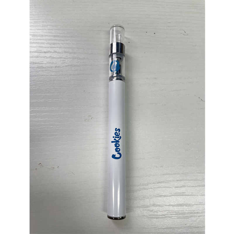 

COOKIES Disposable Ecig Vapes Pens Cartridges 510 thread Battery Packaging Empty Atomizers 0.5ml Instock 280mah Cookies Vape