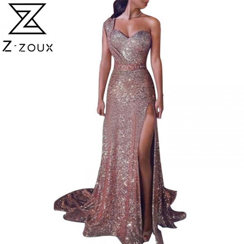 

Women Dress Sleeveless Split Vintage Sexy Prom Party Dresses 5xl Plus Size Long Luxury Off Shoulder 210524, Black
