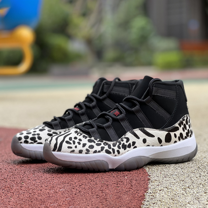 

Release Authentic Jumpman 11 11S Basketball Shoe high Gym Retro Animal Instinct"Black leopard grain" True Carbon Fiber Top Quality Fashion Outdoor Sports Sneaker, #1