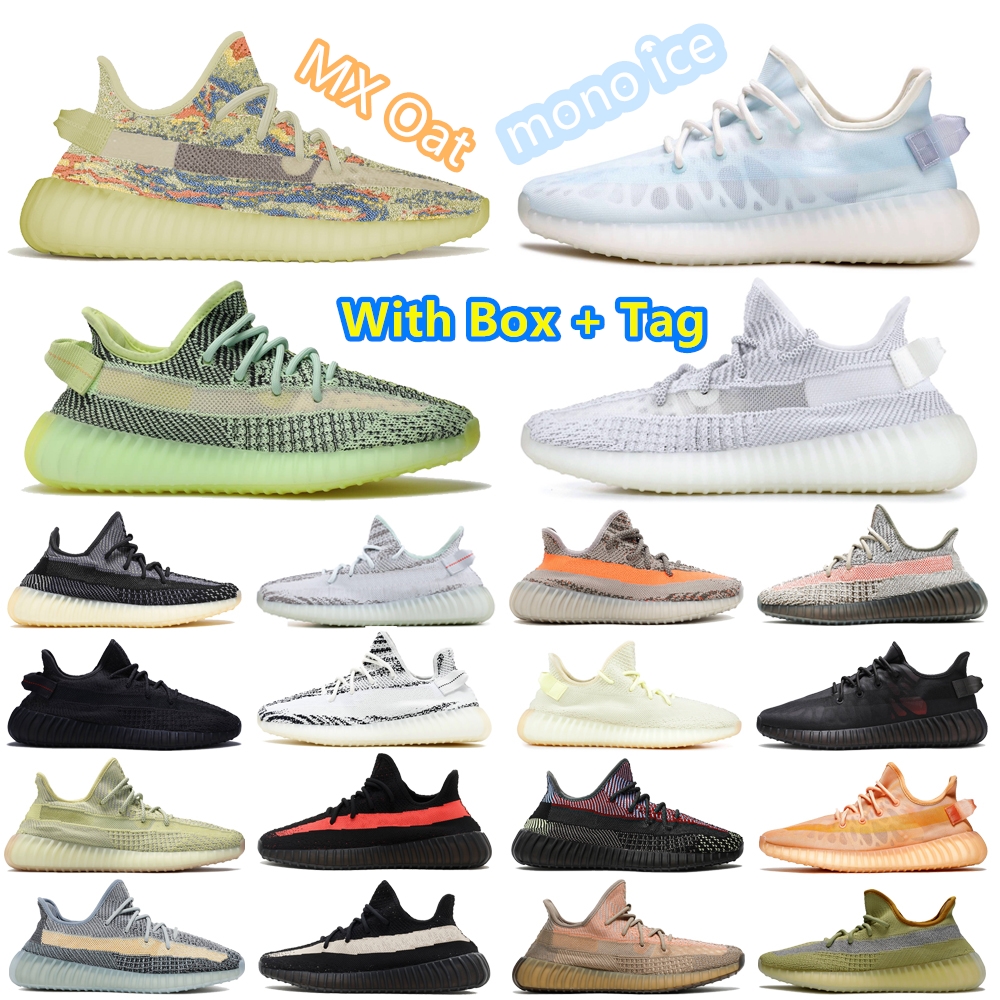

3M Static Reflective V2 kanye mens Running shoes Belgua 2.0 Tail Mono Ice Oat Semi Frozen Butter Yellow Blue Shoe Top Quality Designer west Men Women Trainer Sneakers, I need look other product