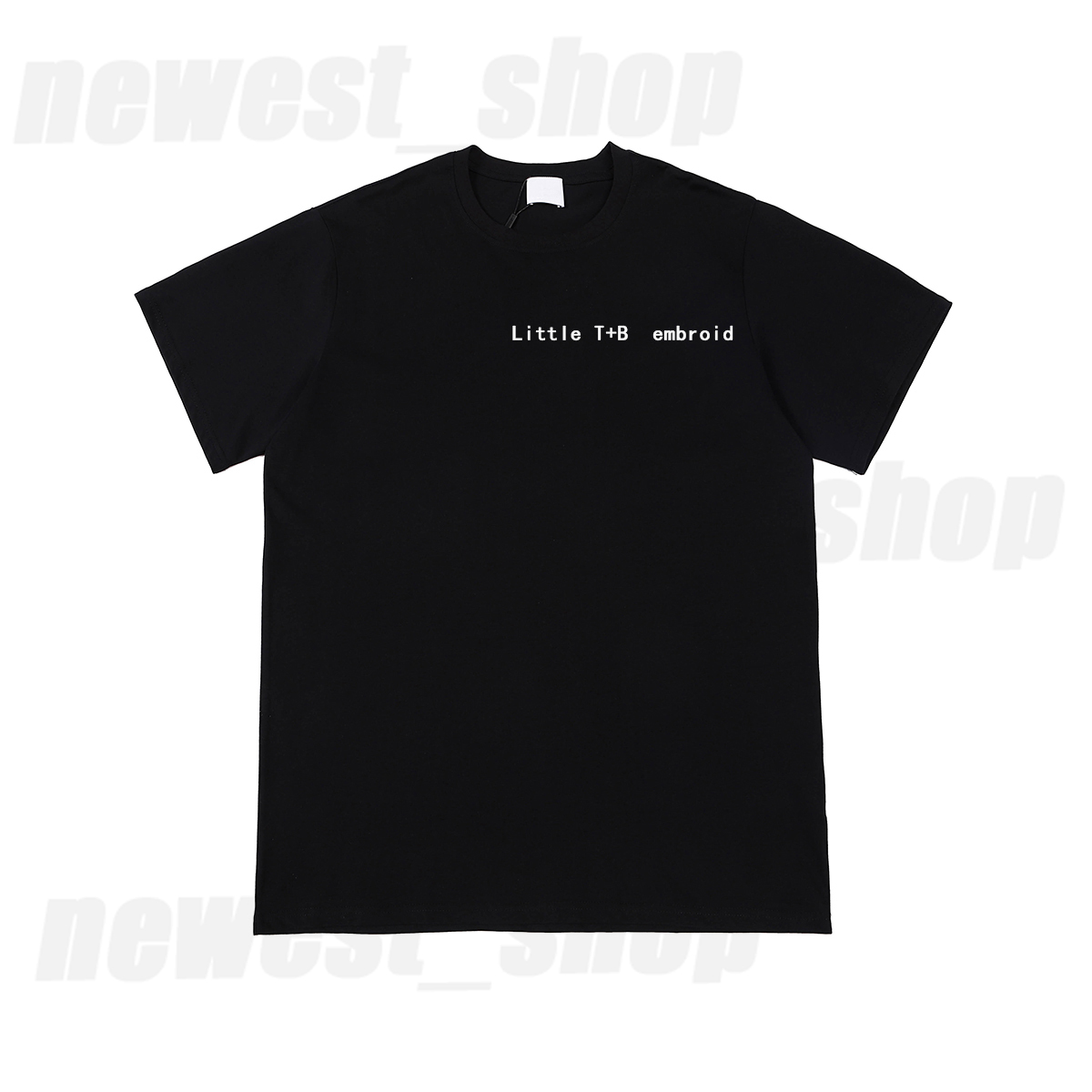 

2022 mens designer t-shirt women t shirt london england classic embroid Letter Embroidery short sleeve casual cotton tshirt tee tops, White