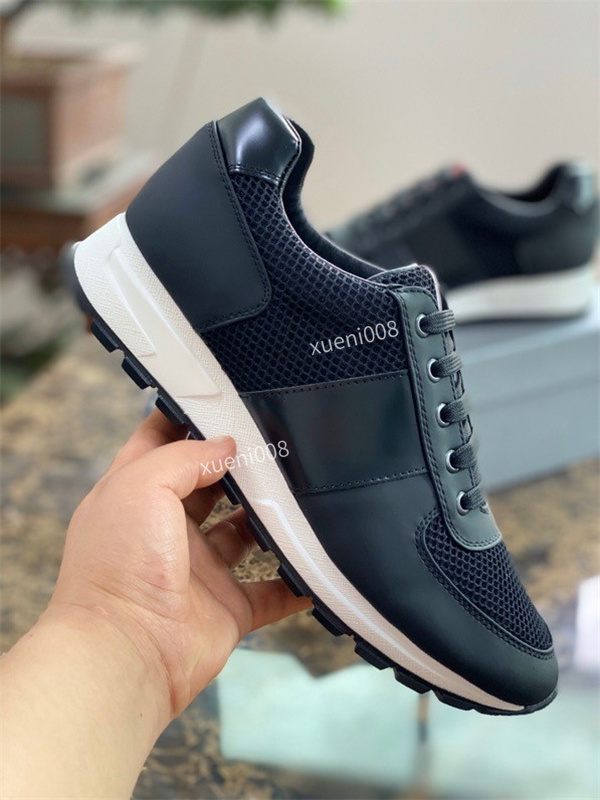 

2022 high quality Women Sneakers Designer 39-46 Shoes Lnspired by motorcycle wheels a nylon gabardine sneaker has Thick rubber sole Ariangular xg210701, Choose the color