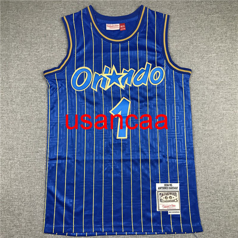 All embroidery No.1 Hardway Sports jersey The New Year of the rat limited edition blue Customize men's women youth add any number name XS-5XL 6