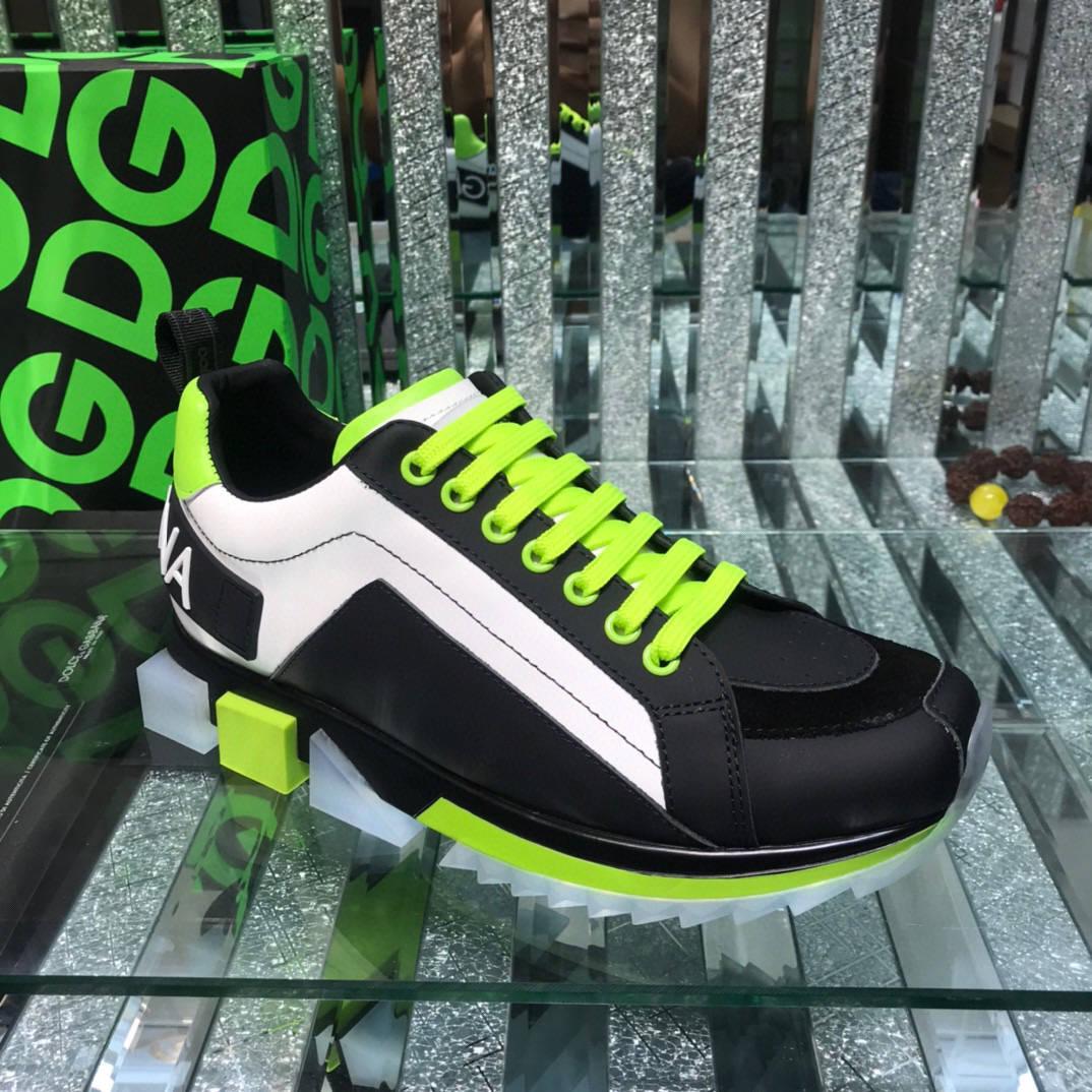 

DGL DOLCGABBANAL 2021 Top Designer Mens womens Casual Shoes Fashion Genuine Leather Sneakers Luxury Trainers em00330
