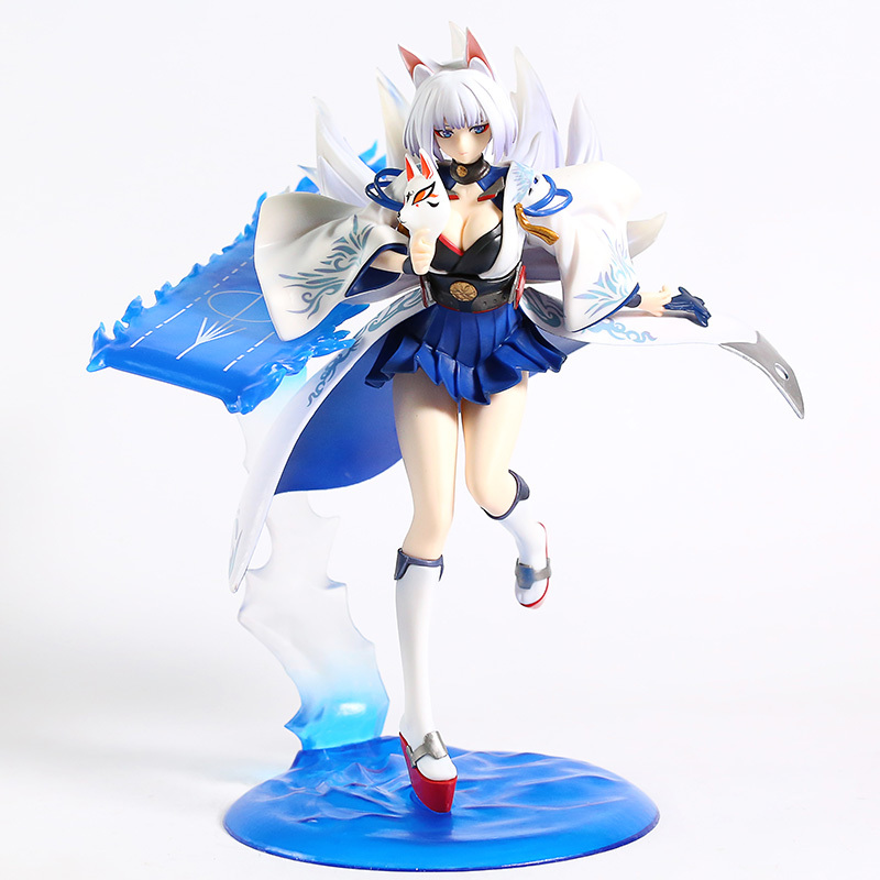

Azur Lane Kaga 1/7 Scale Pre-Painted Figure X0503