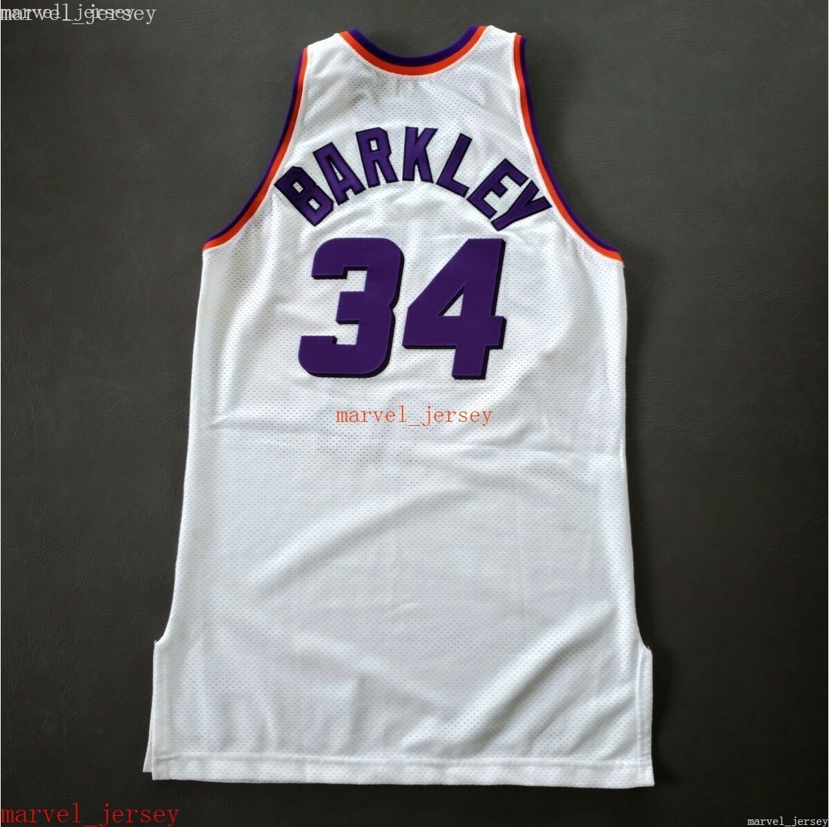 

Custom Stitched Charles Barkley Vintage Champion 93 94 Jersey XS-6XL Mens Throwbacks Basketball jerseys Cheap Men Women Youth, As pic