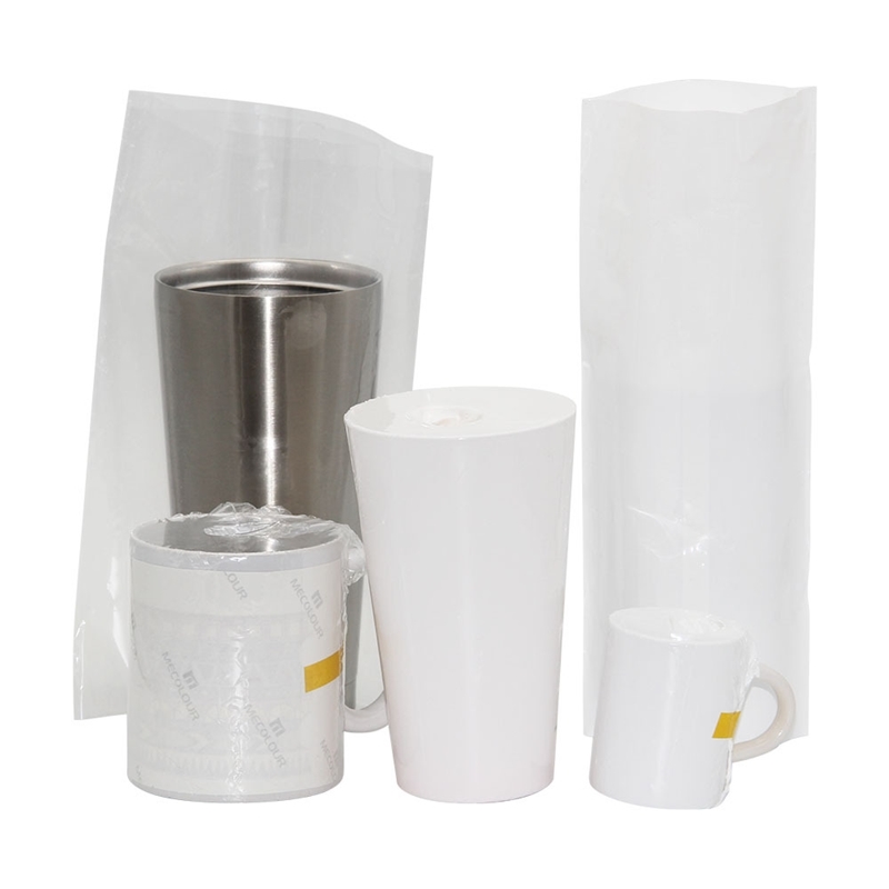 

Sublimation heat shrink film for sublimation printing