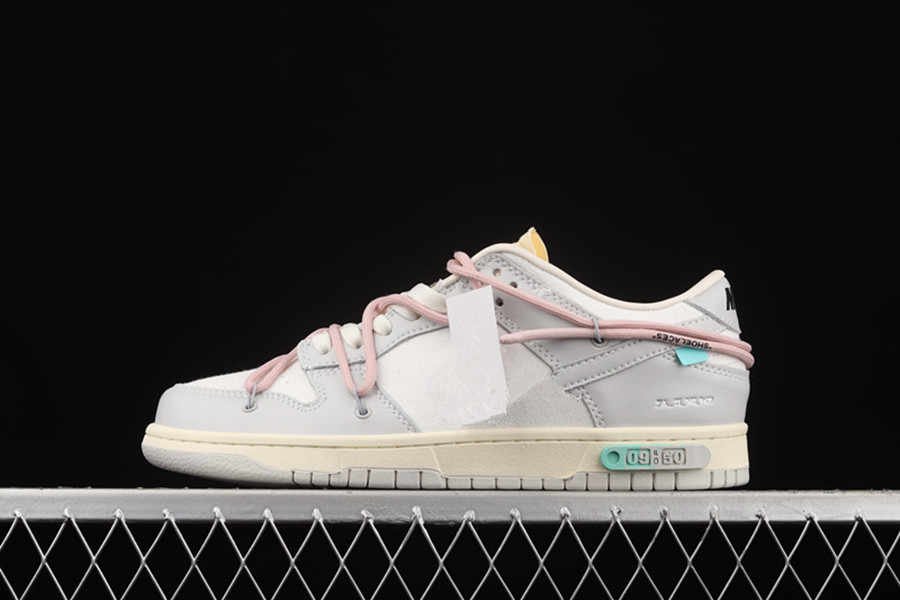 

Off Authentic DK SB Shoes 04 of 50 OW Collection Sail grey pink White 01 02 03 05 07 08 10 20 21 Low Men Women Sports Sneakers Outdoor With Box Wholesale Price, 11