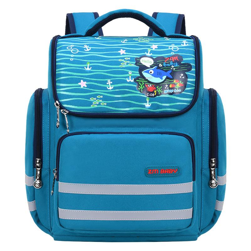 

Orthopedic Waterproof Children School Bags For Boys Girls Backpack Kids Birthday Mochila Infantil 1-2-4 Grade