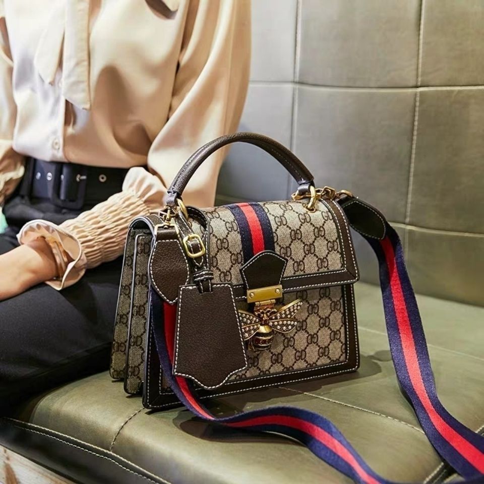 

Handbag Genuine leather women's bag 2021 new handbag zly