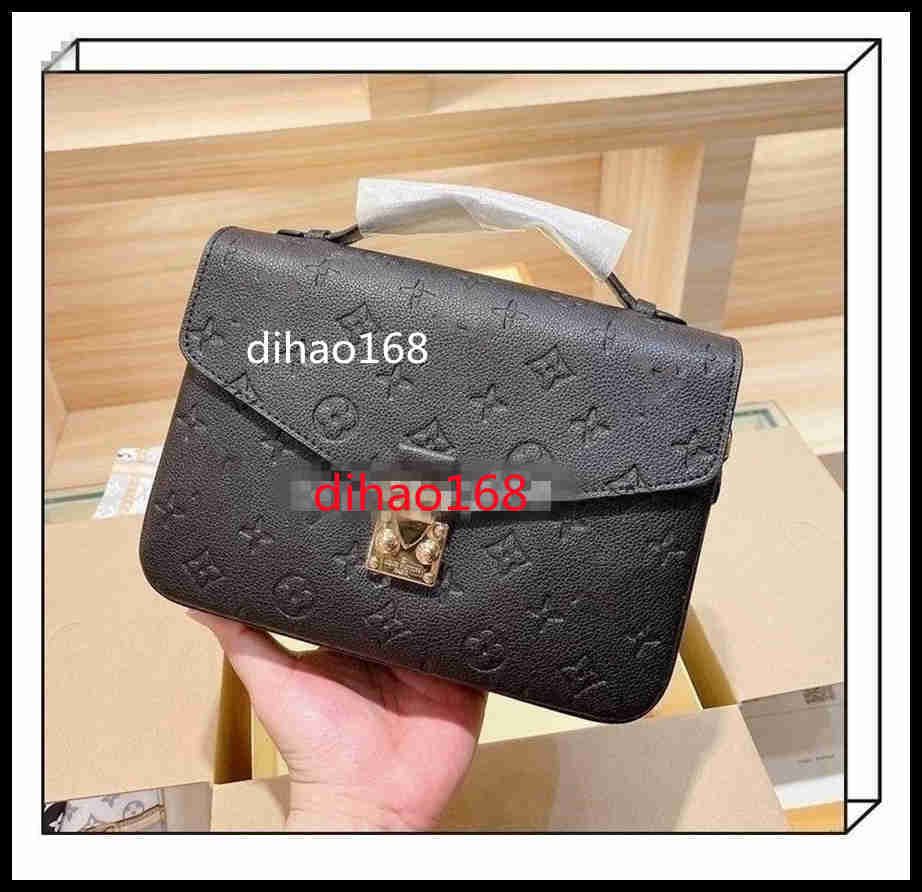 

GG's LOUIS'S VUTTON'S YSLs Women Designers luxurys handbag messenger bag oxidizing leather metis elegant shoulder bags crossbody shopping bags, Old flower