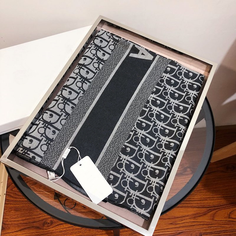 

2021 Top scarves brand summer women's scarf shawl fashion silk printed scarve 4 Season Man Women large size 190*80 cm With box #12