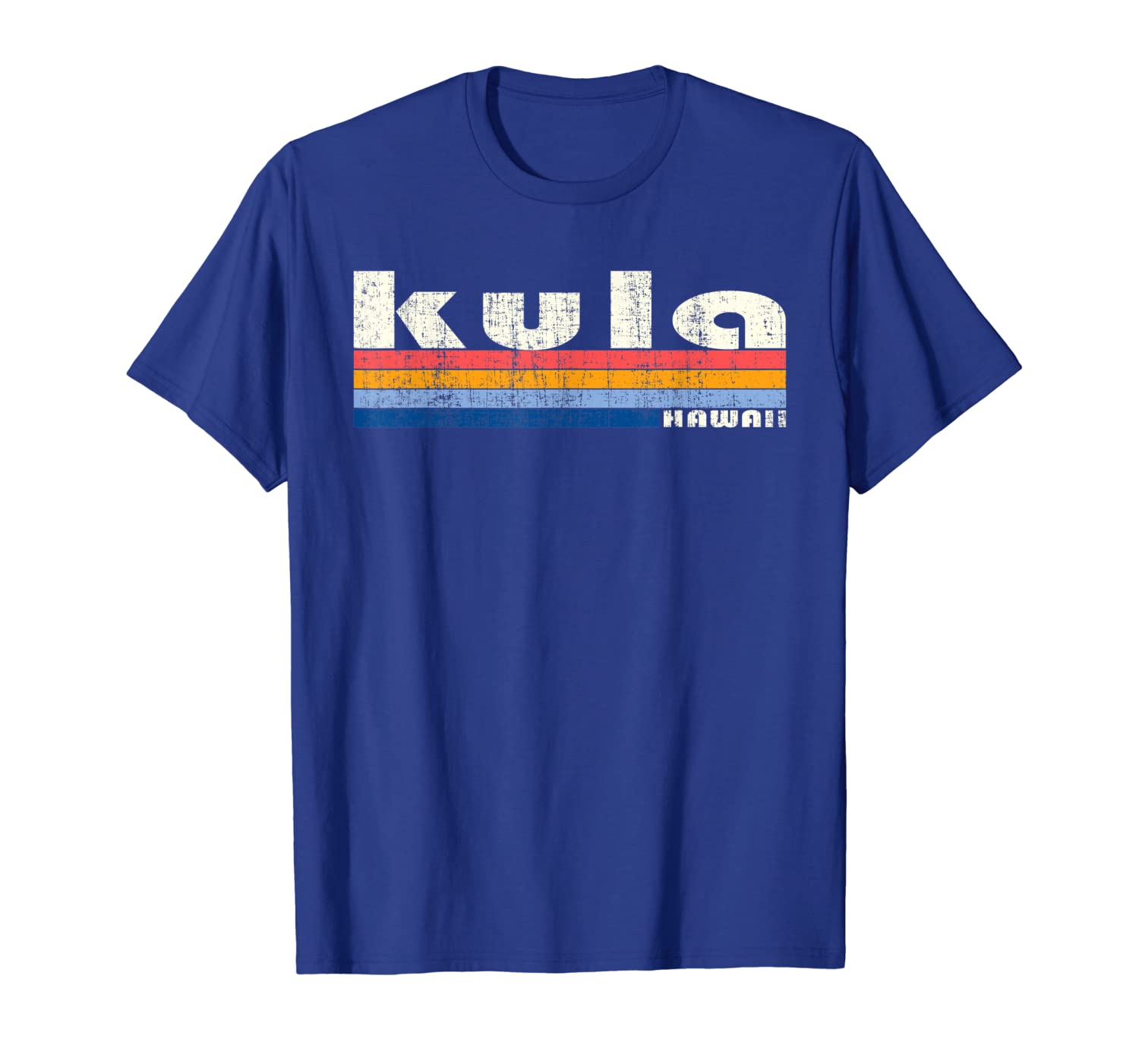 

vintage 70s 80s style kula hi t-shirt, White;black