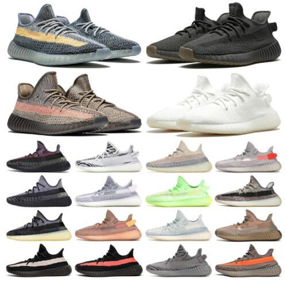 

SALE 2020 New Original 350 V2 Kanye West Zebra Beluga Women Men Basketball Designs Running Shoes Sneakers, Black