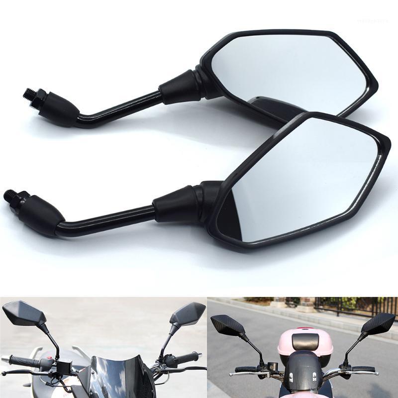 

Motorcycle Mirrors Universal 10mm Rearview Mirror Sale Large Size For K1600 K1200R K1200S R1200R R1200S R1200ST R1200GS