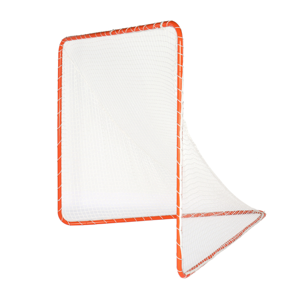 

Mesh Tedlon 7-strand 6ft*6ft Orange N101 Hockey Net Indoor and Outdoor Adult Training Equipment, Red