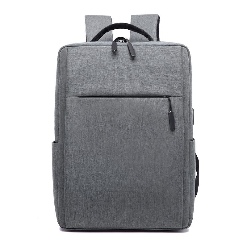 

Backpack 2021 Canvas BackpackStudent Bag 1101, 05