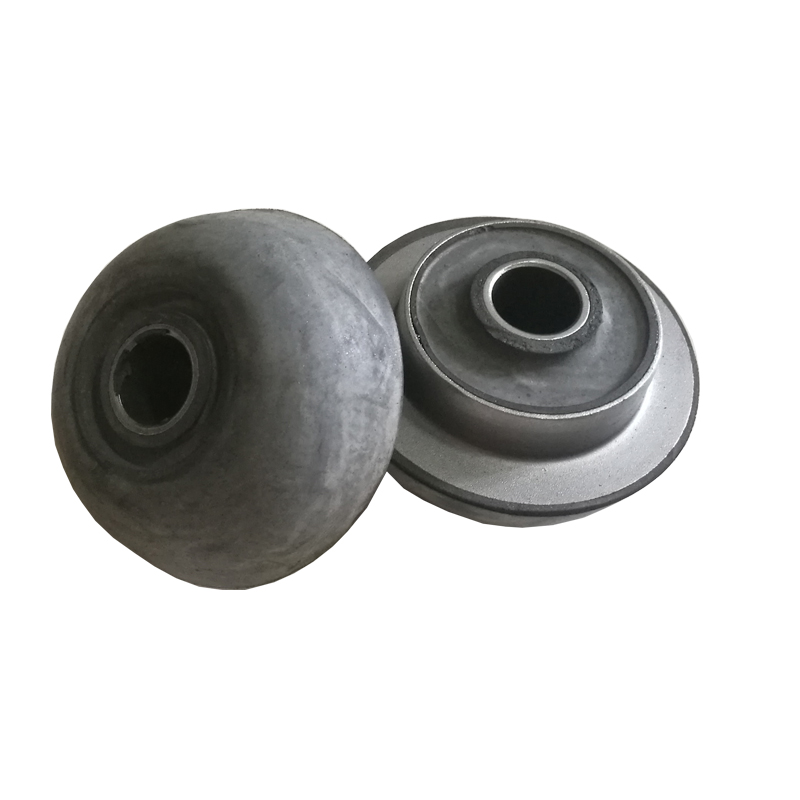 Engine Cushion 201-01-71250 Rubber Mounting Parts for PC128US-2 PC128UU-1 PC128UU-2 PC128US-1 PC130-8 PC100-6 PC120-6 S4D102-image-402637560