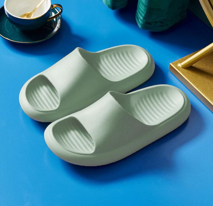 

ETRU33443 Wholesale summer sandals slipper girl lady fashion women home indoor bathroom female bath non-slip couple men beach slippers shoes