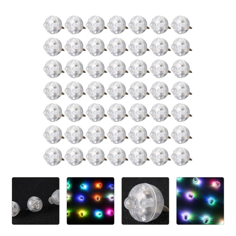 

Emergency Lights 20pcs Festival Night Mini LED Battery Lamps