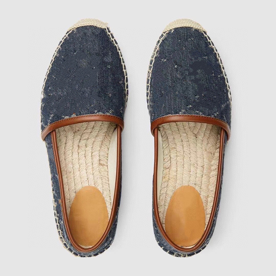 

100% leather designers luxury Dress Shoes loafers women's casual laid-back classic soles comfortable trainers Super Fisherman fashion set of flat Sport 35-42