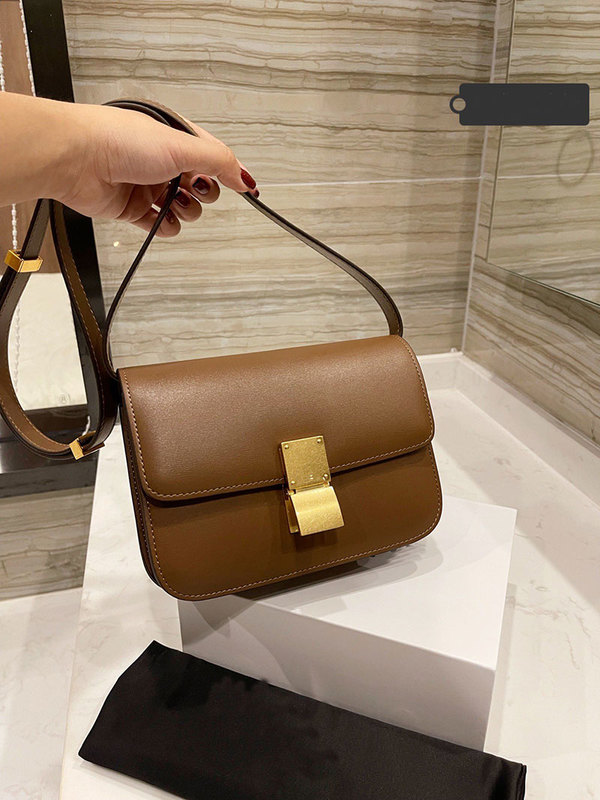 

Retro Tofu Bag 2021 New Trendy Small Square Bag Summer Net Red All-match Female Shoulder Messenger Bags, Not sale