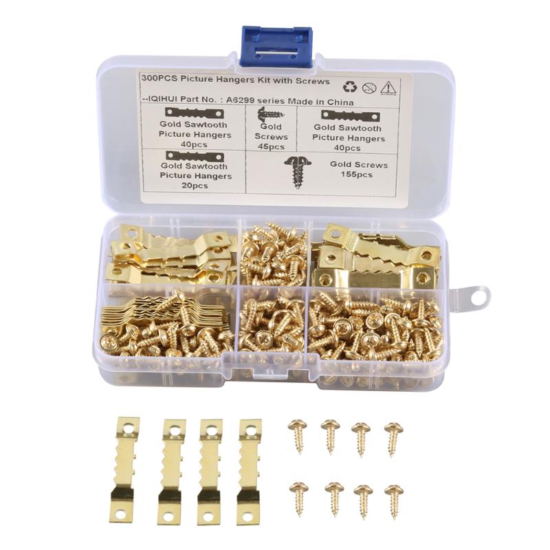 

Parts Invisible Wall Mounted Painting Picture Frame Hanger Hanging Po Oil Mirror Saw Tooth Hooks For Hard Wood Solid