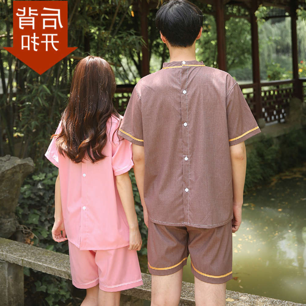 

Moxibustion, bathing suit, sweat steaming massage physiotherapy suit