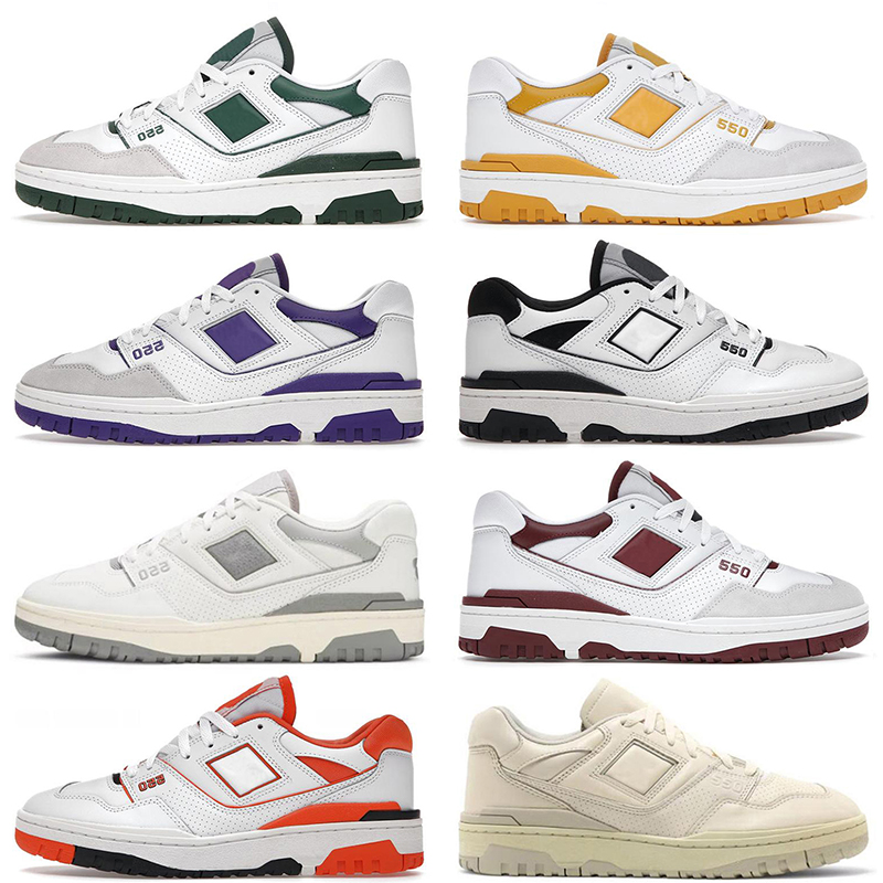 

NB550 Outdoor Walking Designer Casual Shoes b550 White Green Purple Sea Salt Varsity Gold Men Sneakers Dore Grey Auralee Syracuse UNC Shadow Off Women Mens Trainers, C1 dore white grey 36-45
