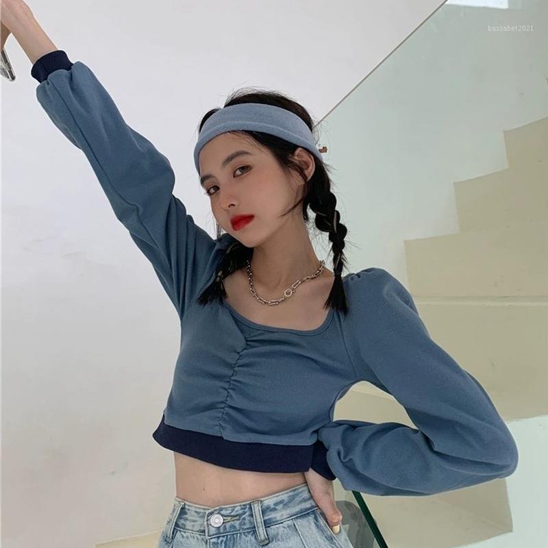 

Women's T-Shirt Accessory Sleeve Brandy Blue Y2K Tops Women Vintage Tshirts Harajuku Aesthetic 90s Tees Clothes Clothing Tshirt, Black