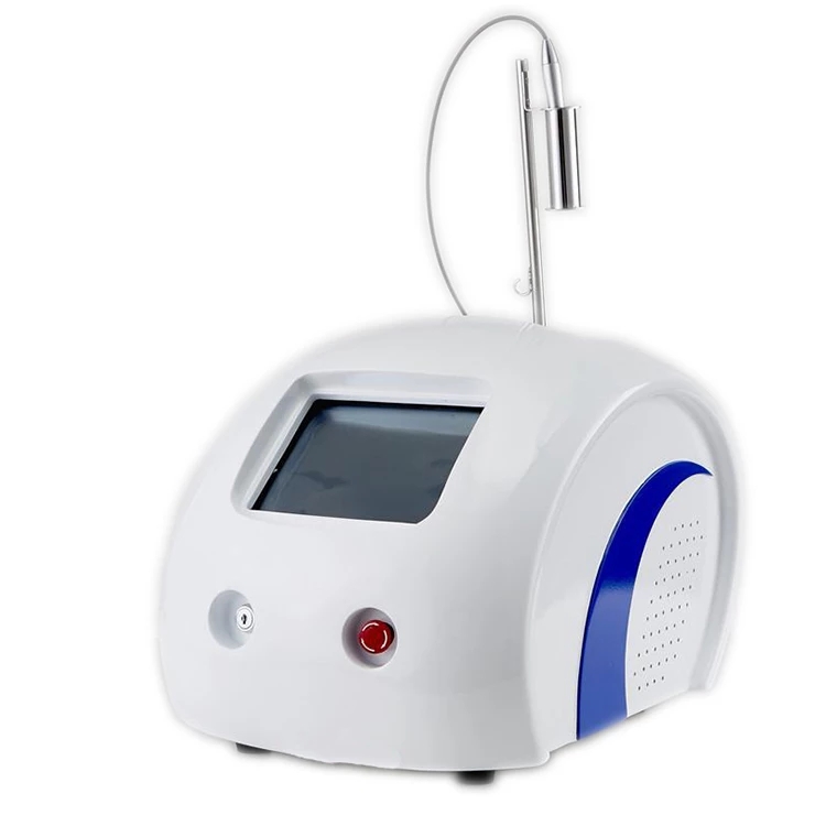 

30W portable 980nm diode laser Machine red blood vessels remover vein spider treatment vascular removal