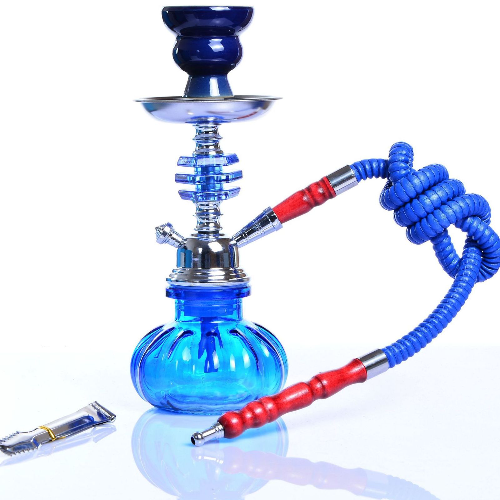 

Hookah Arabian Water Pipe Finished Bottle Set Shisha Accessories