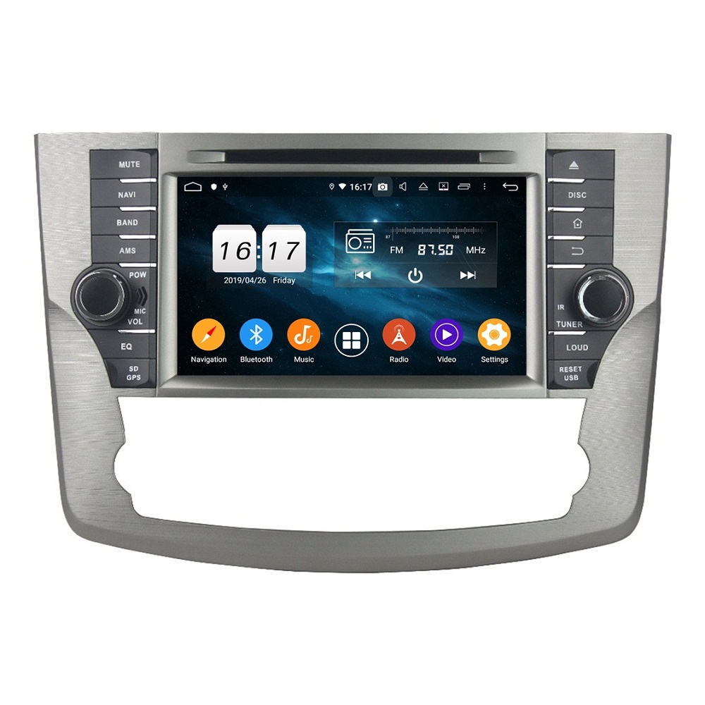 

4gb+128gb CarPlay 8" PX6 Android 10 Car DVD Player for Toyota Avalon 2011 2012 DSP Stereo Radio GPS Navigation WIFI Bluetooth 5.0