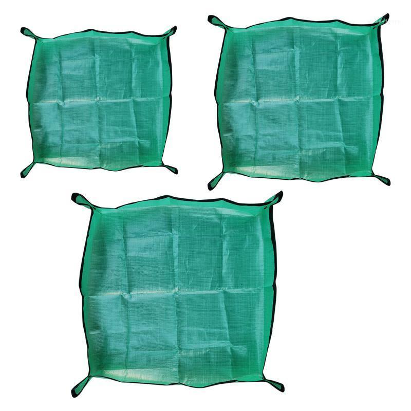 

Planters & Pots 3PS Durable PE Waterproof Gardening Planting Mat
