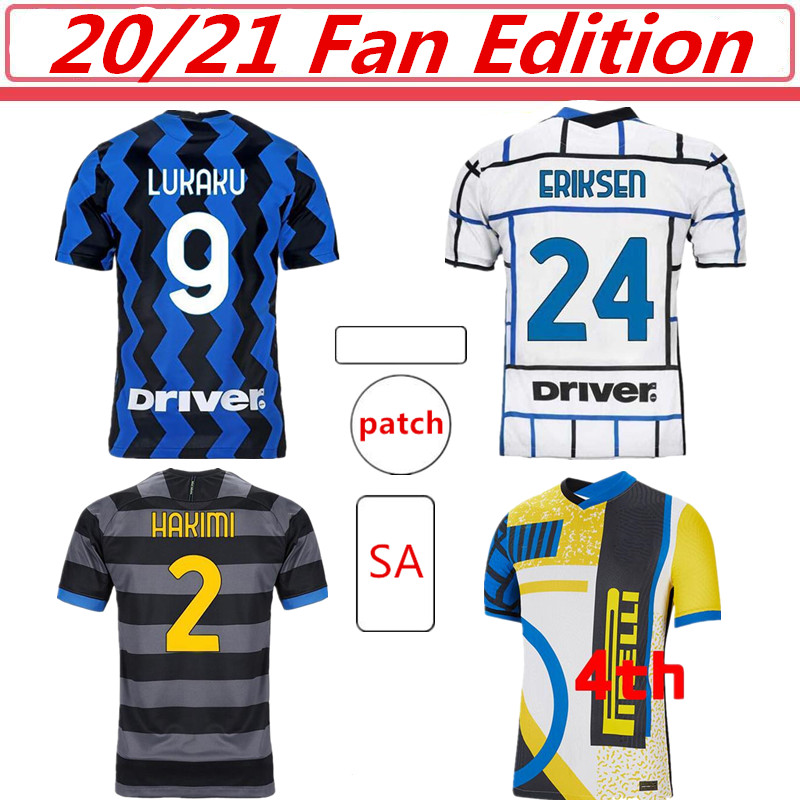 

Inter soccer jersey 2021 2022 LUKAKU LAUTARO ERIKSEN BARELLA IBRAHIMOVIC THEO PLAYER VERSION football shirt TONALI BRAHIM Fan Edition, Black;yellow