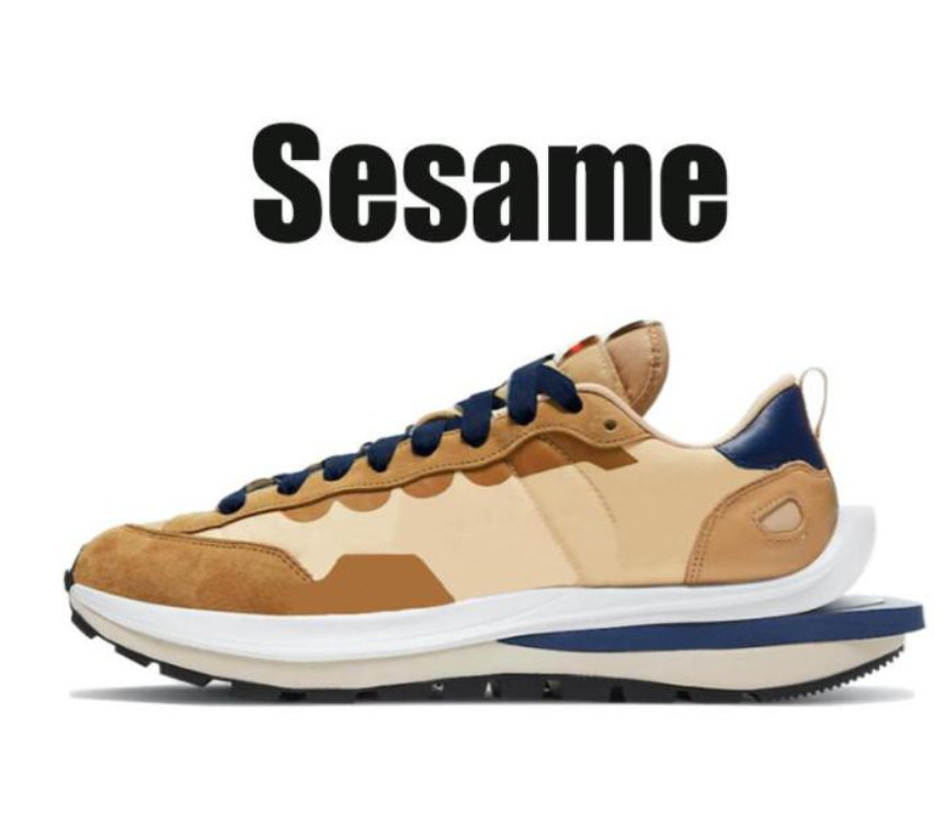 

2022 Sacais Vaporwaffle LD Waffle OutdoorRunning Shoes Mens Women Sesame Blue Void White Dark Iris Campfire Orange Sail Black Off Noir Sports With Original Box US5-13