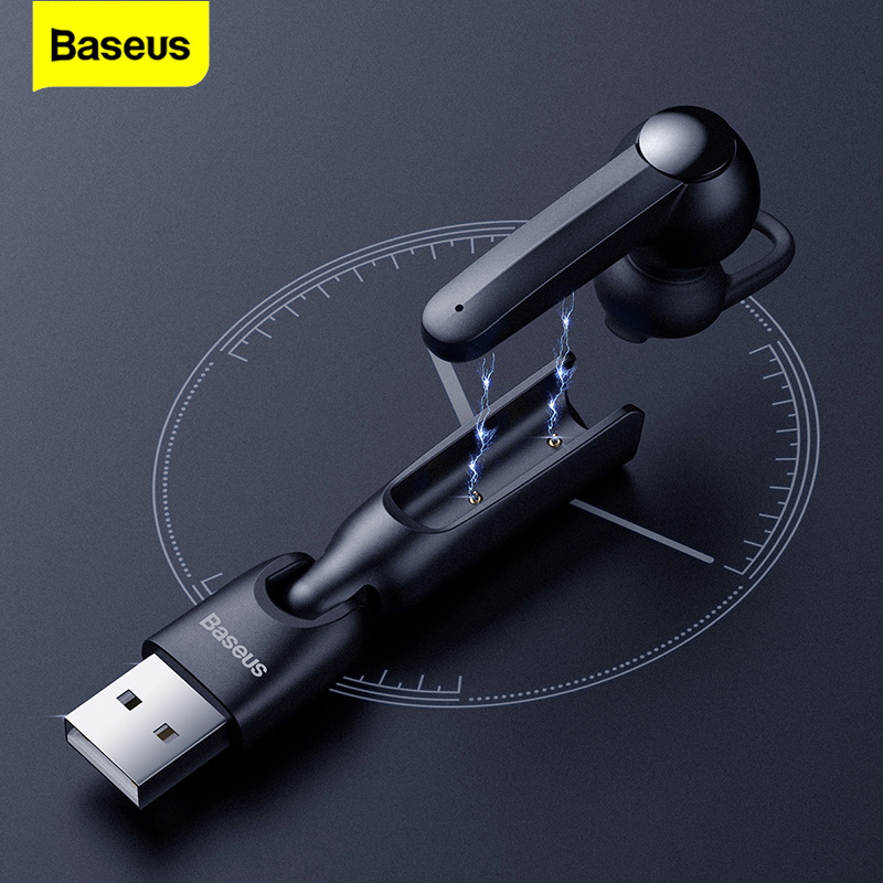 

Baseus A05 Vehicle-Mounted Wireless Earphones Tws Bluetooth 5.0 Magnetic Charging Bluetooth Earphone Driving Earbuds Earphone