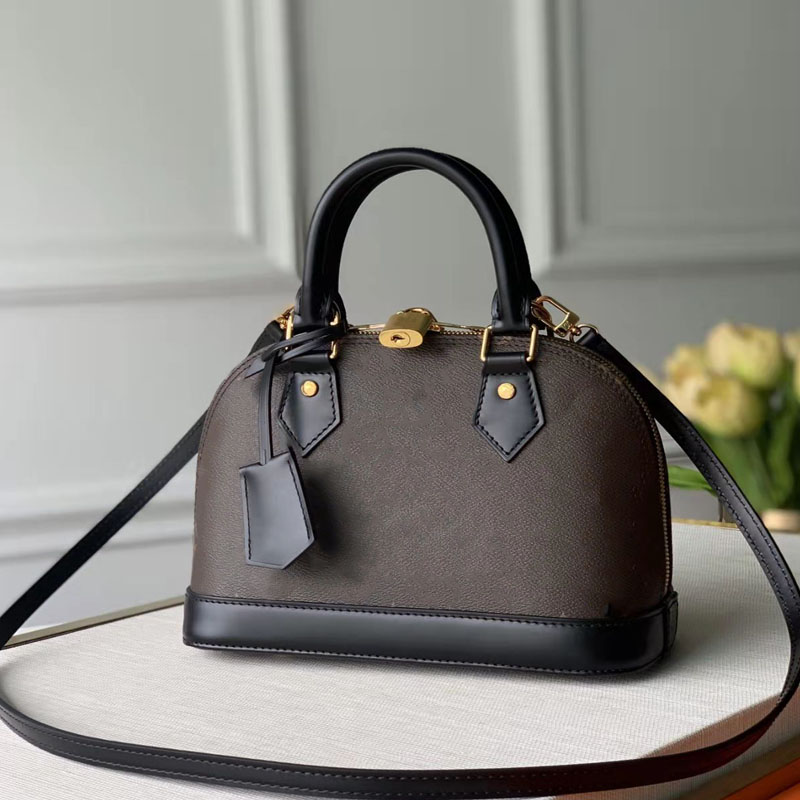 

Messenger Bag Classic Womens Handbags Designers Crossbody Women Handbag Ladies Composite Tote Leather Clutch Shoulder Bags Hardware accessories purses, With box