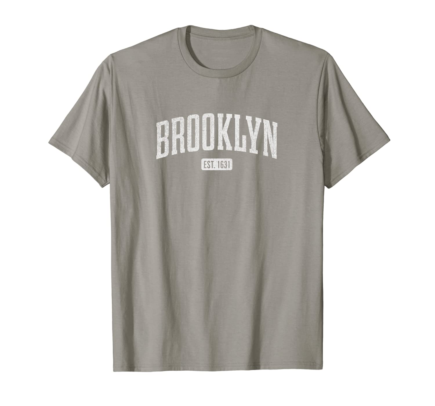 Brooklyn Est.1631 t-shirt - Brooklyn NY, sports style tee-image-707661283