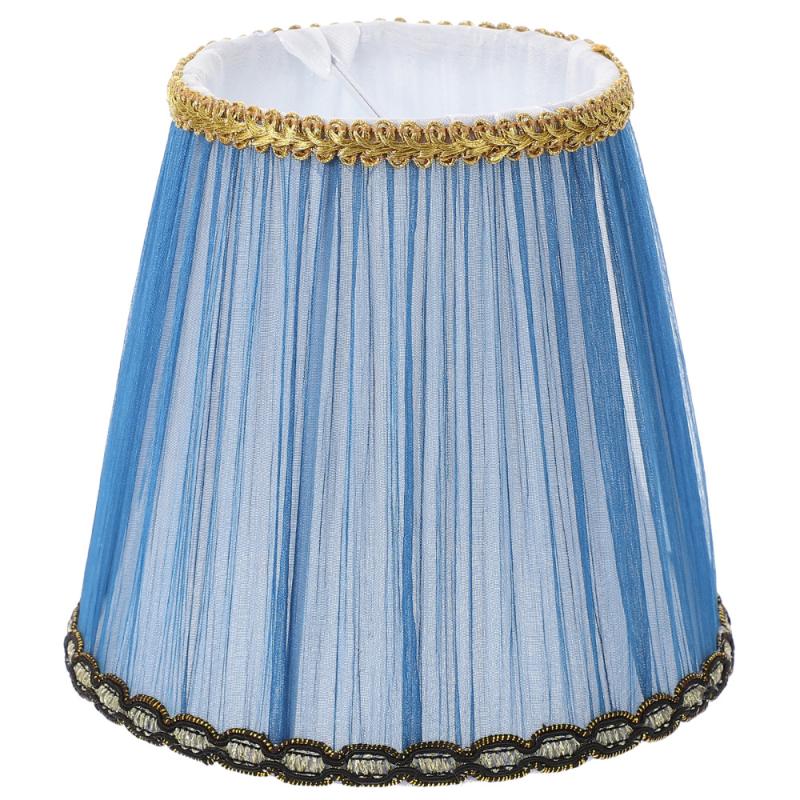 

Lamp Covers & Shades 1pc Cloth Art Shade Cover Supply Floor Accessory