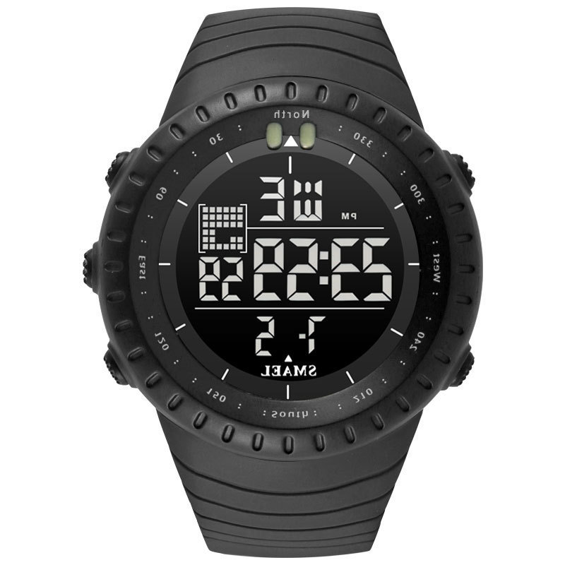 

Sports Watch Multifunction Silicone Strap Men and Women Men's Rock Climbing High Quality Very Attractive Watch Trendy Watch