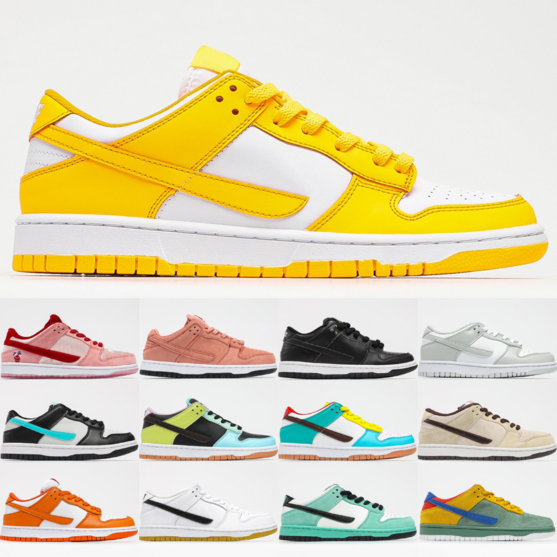 

Green Glow SB Low Sneakers High Quality Trainers Valentine Day Pink Pig Dark Sulfur Shadow Free 99 Black Outdoor Sports Running Shoes, 10 desert sand mahogany