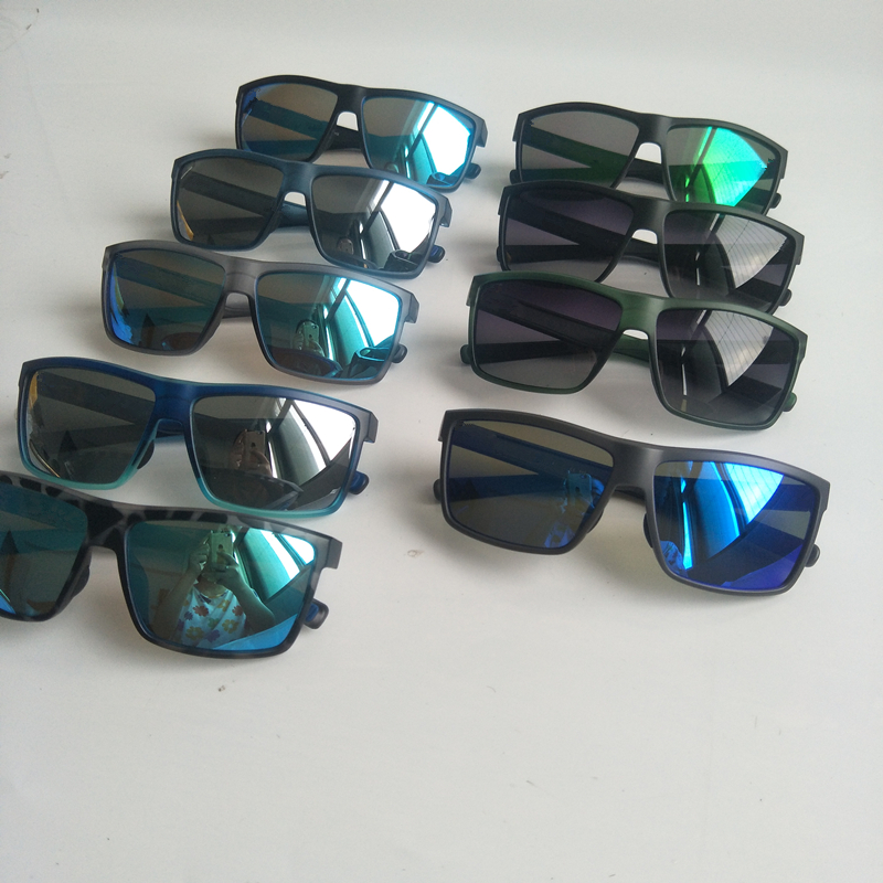 

High Quality Polarized Sunglasses For Men Sea Fishing Surfing Brand Womens Sun Glasses Uv Protection Eyewear
