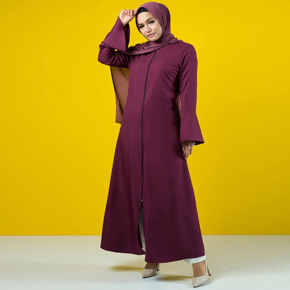 

Ramadan Eid Moubarak Kaftan Dresses Abayas For Women Abaya Dubai Turkey Islam Muslim Robe Longue Long Hijab Dress Djellaba Femme