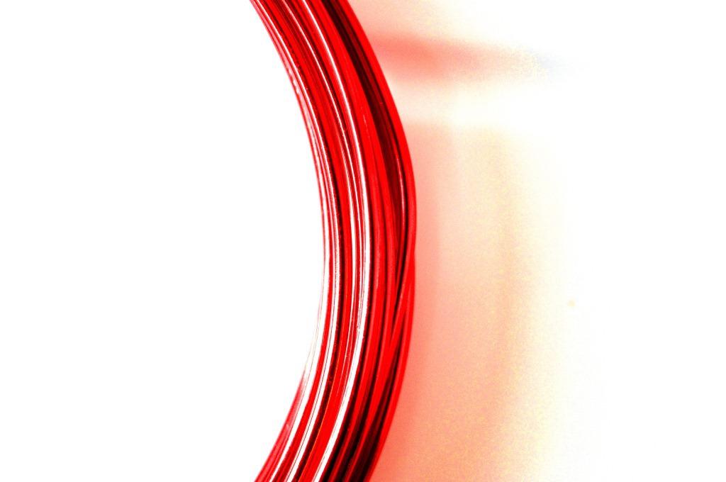 

3.0mm*5m color aluminum oxide wire handmade DIY bicycle braided shape oxidized color aluminum wire